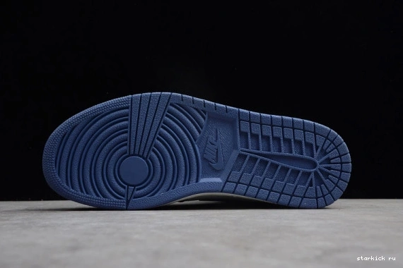 AIR HIGH OG 555088-115 “BLUE 1 555088-115 MOON” RETRO JORDAN 0501